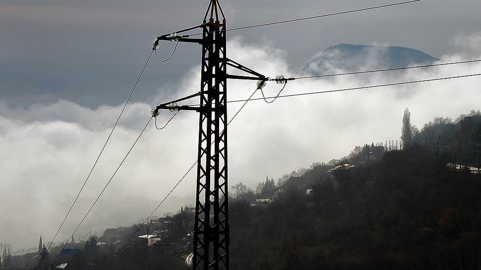 За счет чего покроют энергодефицит Крыма