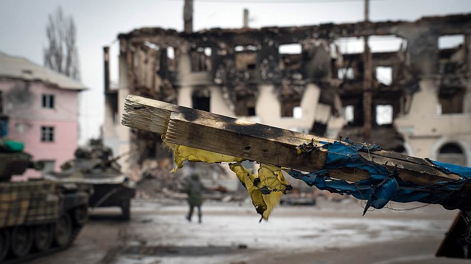 Встреча в Минске пройдет на фоне эскалации конфликта на востоке Украины