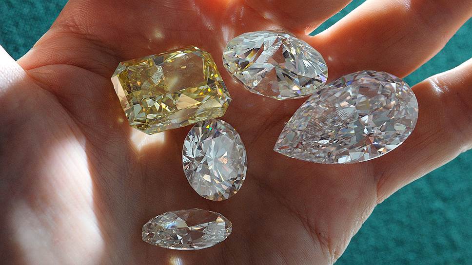 Счетная палата переберет алмазы