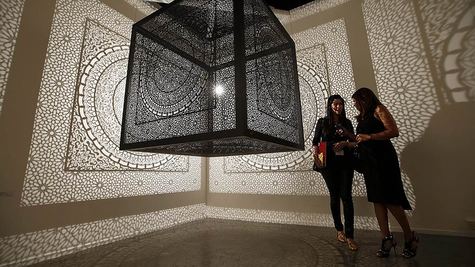 Чем запомнилась Art Dubai 2015
