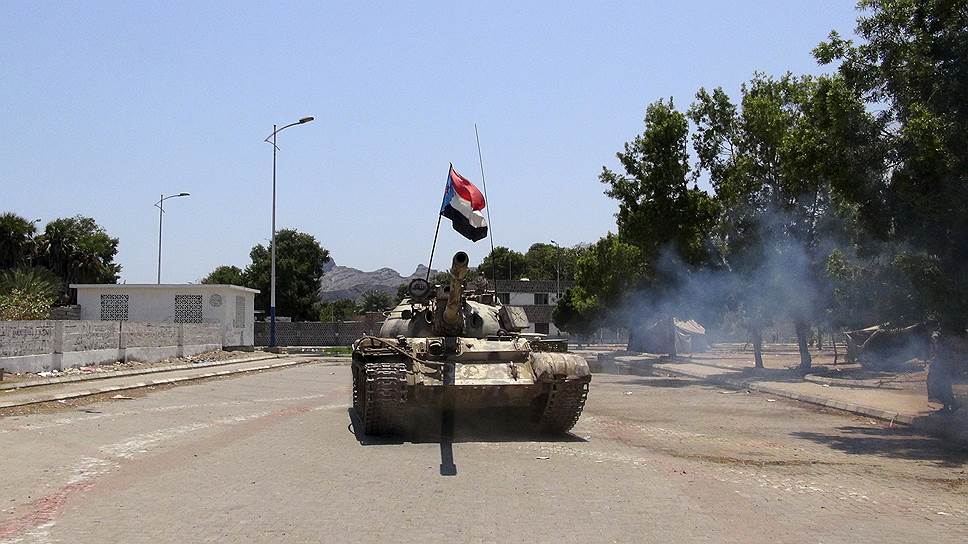 Как Йемен сберегают от Ирана