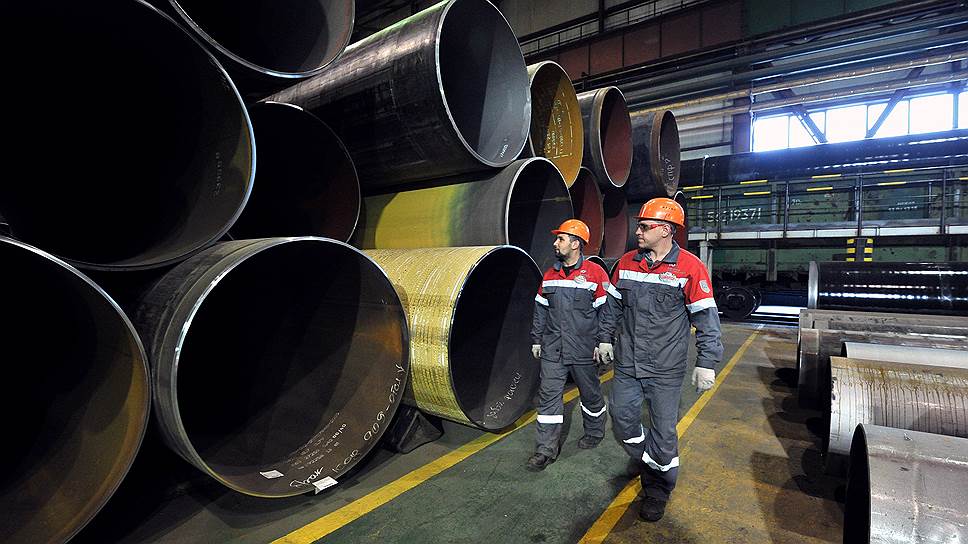 Клуб друзей «Газпрома» построит «Турецкий поток» в Европе