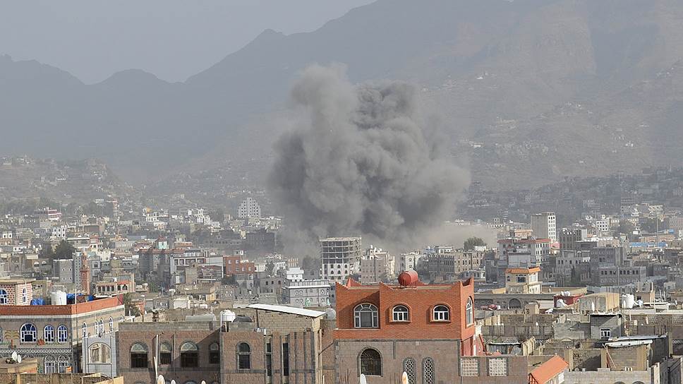 Как США втягиваются в йеменскую войну