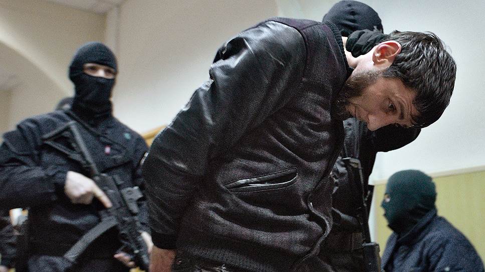 Как в признании Заура Дадаева не нашли состава преступления