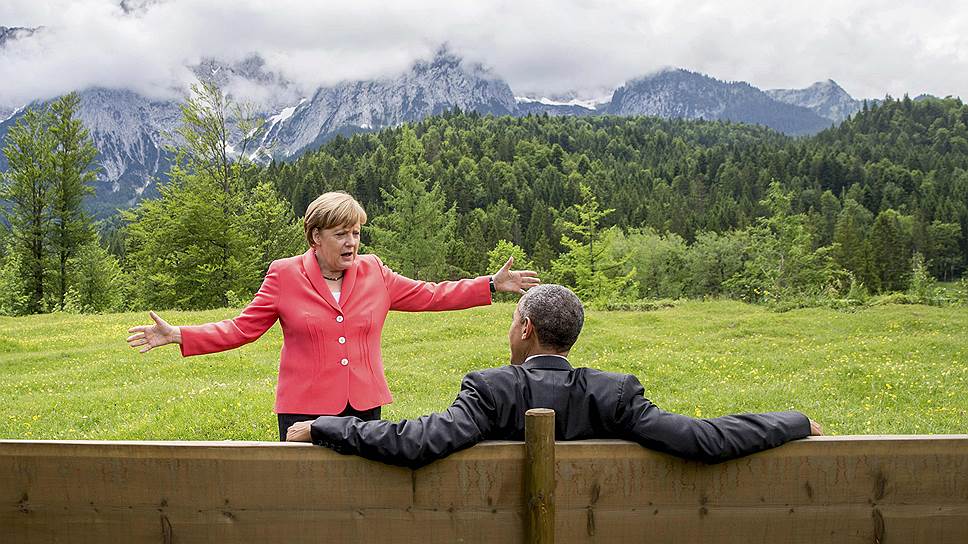 Как прошел саммит G7