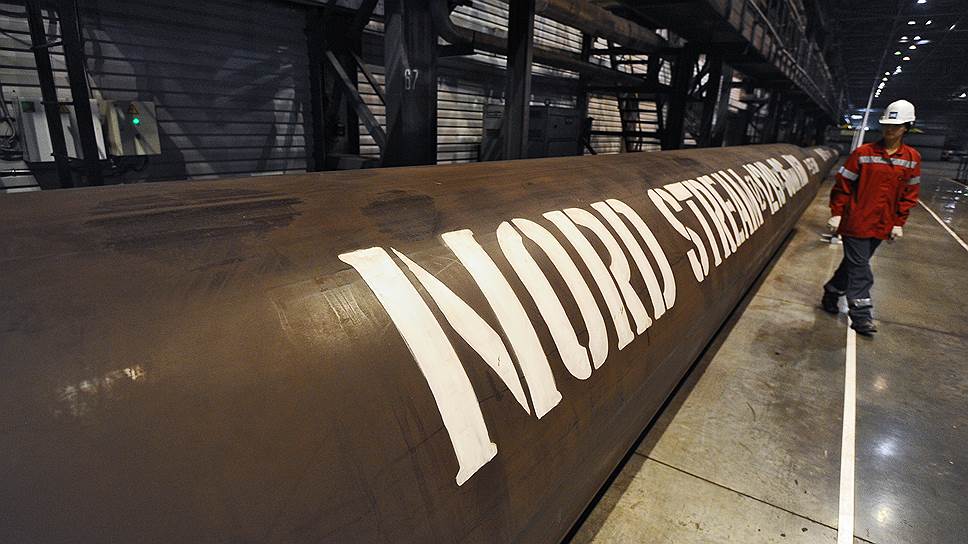 «Газпром» расширит Nord Stream