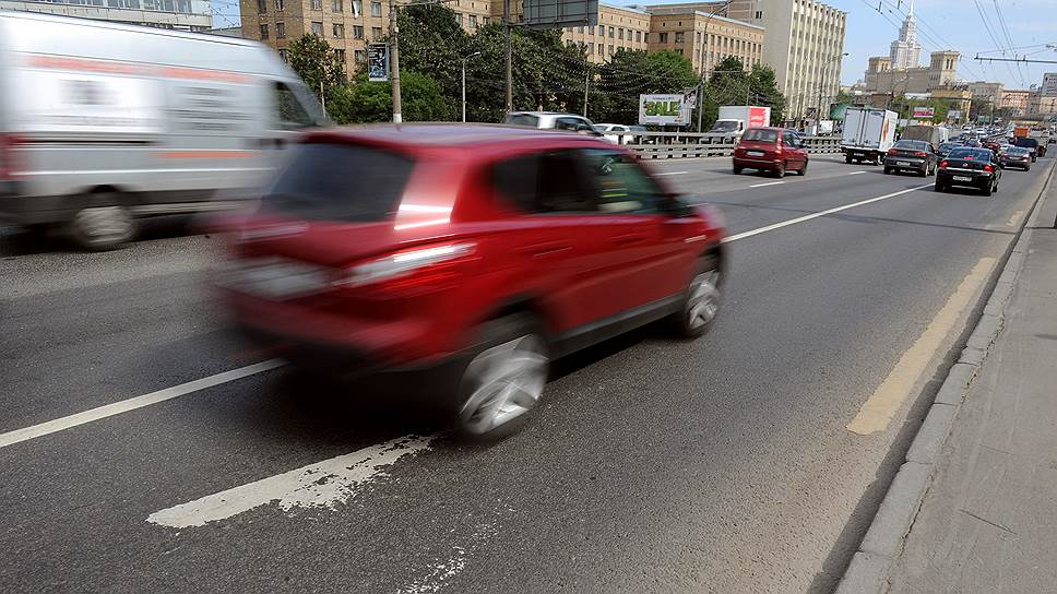 Москва сдаст гражданам автомобили внаем