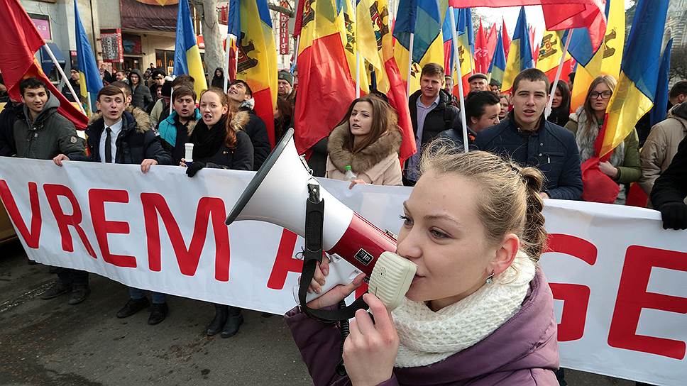 Почему Виктория Нуланд не поддержала молдавских протестов