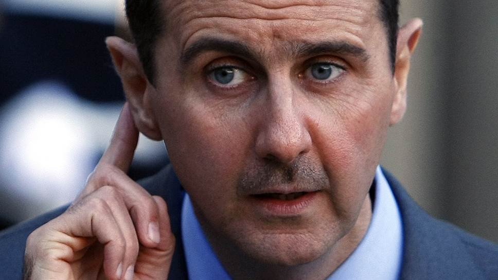 Оппозиции Башара Асада оказались под вопросом