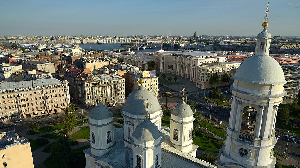 Материалы архитектурного конкурса по застройке квартала &quot;Набережная Европы&quot;, комплекса зданий для обеспечения переезда Верховного и Высшего арбитражного судов Российской Федерации Архитектурной Мастерской архитектора Максима Атаянца