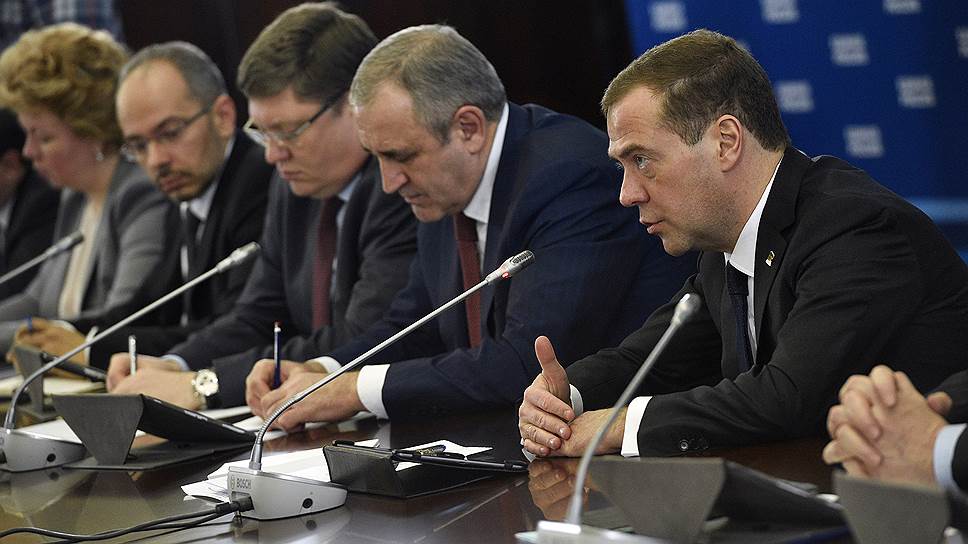 Как эксперты и беспартийные помогали в разработке программы «Единой России»