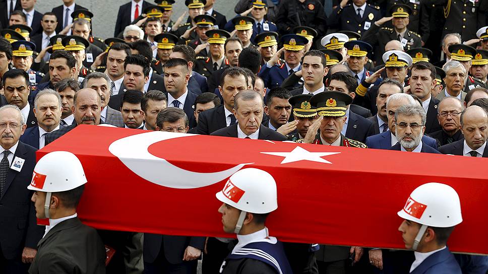 Как Турция стала на взрыв ближе к войне