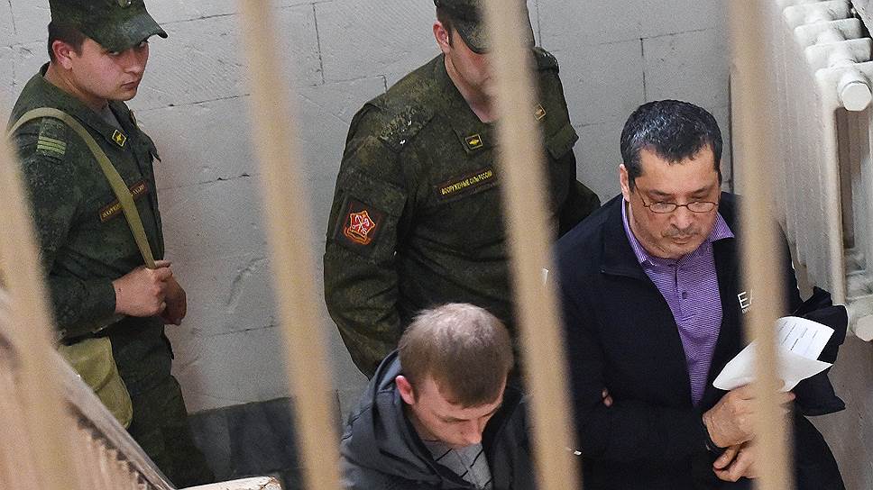 Как арестовали Владимира Шамаилова и Рената Сямиуллина