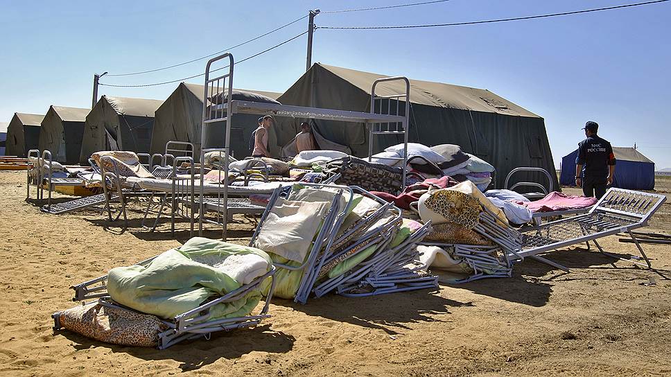 Бежать в Россию надо в последнюю очередь