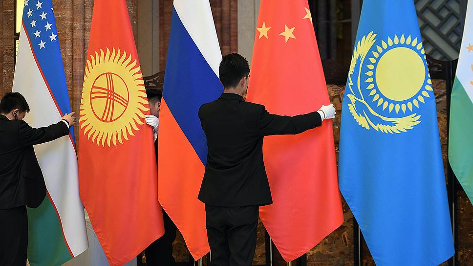 На саммите ШОС обсудили безопасность Центральной Азии
