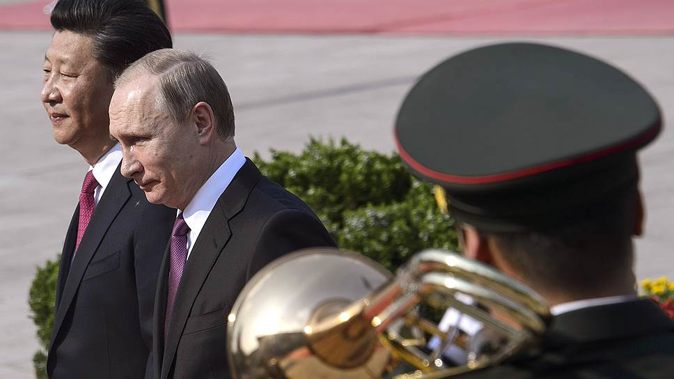 Как сотрудничество РФ и КНР расширяется, не ускоряясь