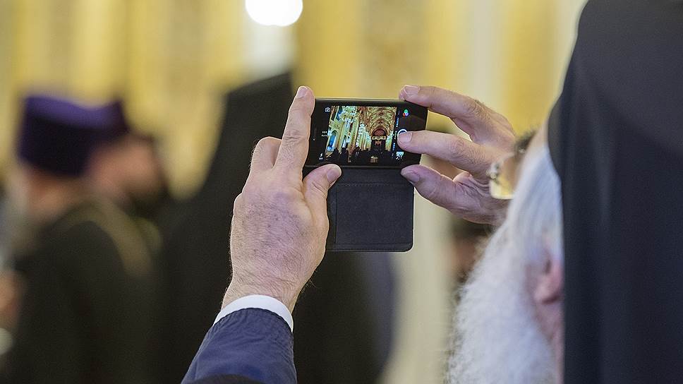 Священнослужители РПЦ воспользуются мессенджером для общения с паствой