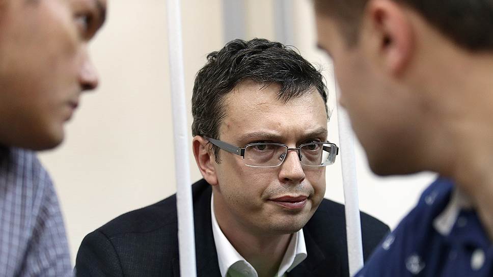 Денис Никандров утверждал, что не мог повлиять на расследование дела Шакро Молодого