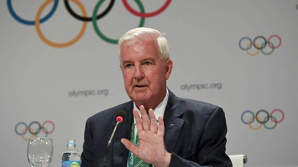 Президент WADA Крейг Риди признает наличие проблем и обещает новые разоблачения