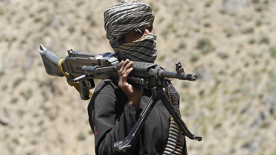 Как талибы захватили столицу еще одной провинции