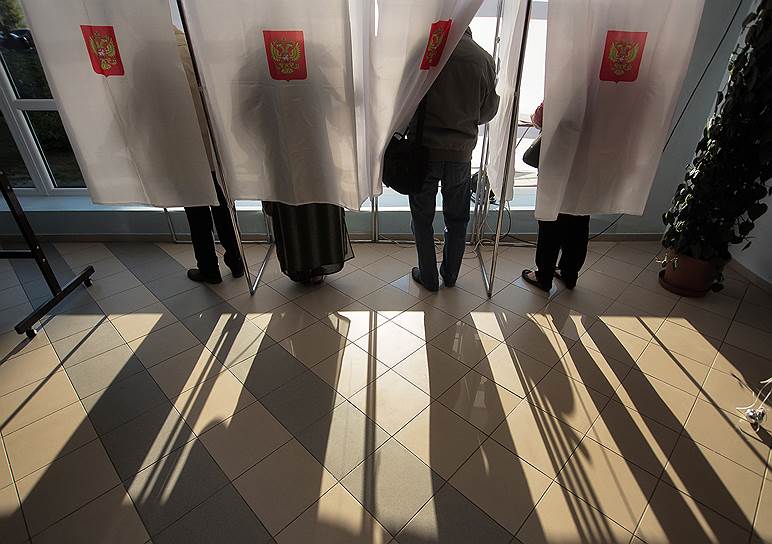 Граждане обеспечили единороссам в Госдуме седьмого созыва подавляющее большинство