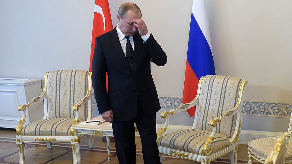 Как Россия и Турция готовятся восстановить торгово-экономические отношения