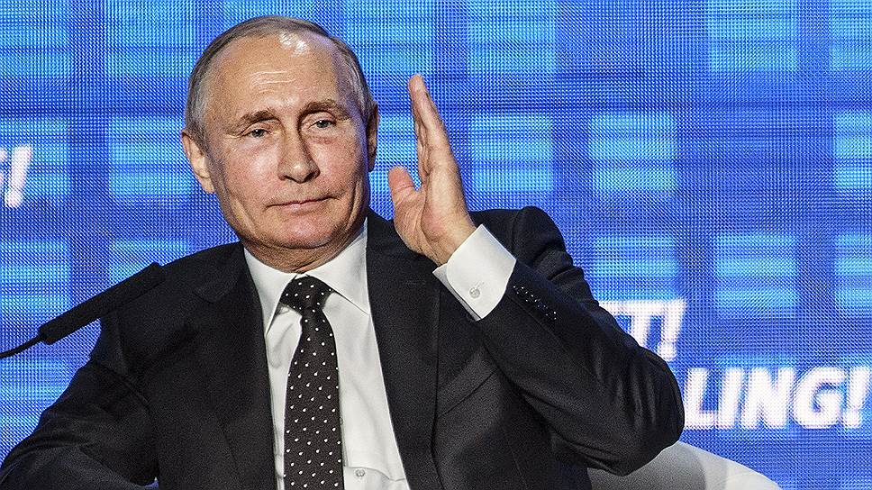 Что рассказал Владимир Путин о влиянии санкций на российскую экономику