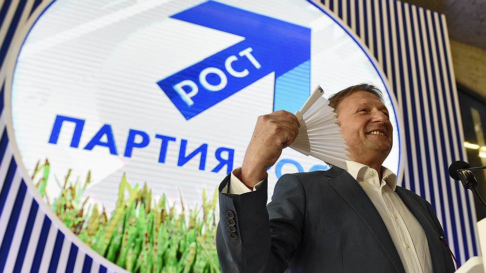 Почему Борис Титов не хочет бросать политику