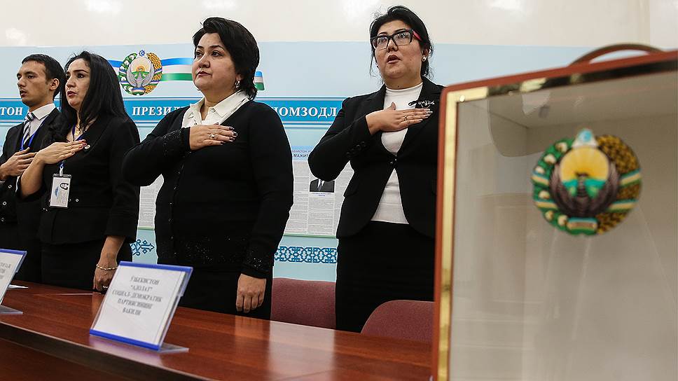 Почему выборы в Узбекистане прошли предсказуемо