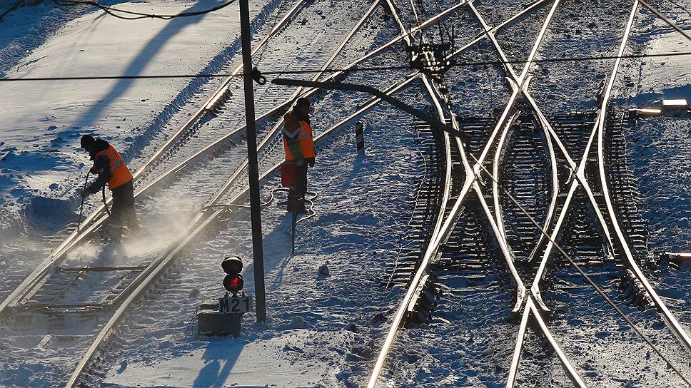 Совет рынка на железнодорожном транспорте  обойдется отрасли примерно в 330 млн руб.