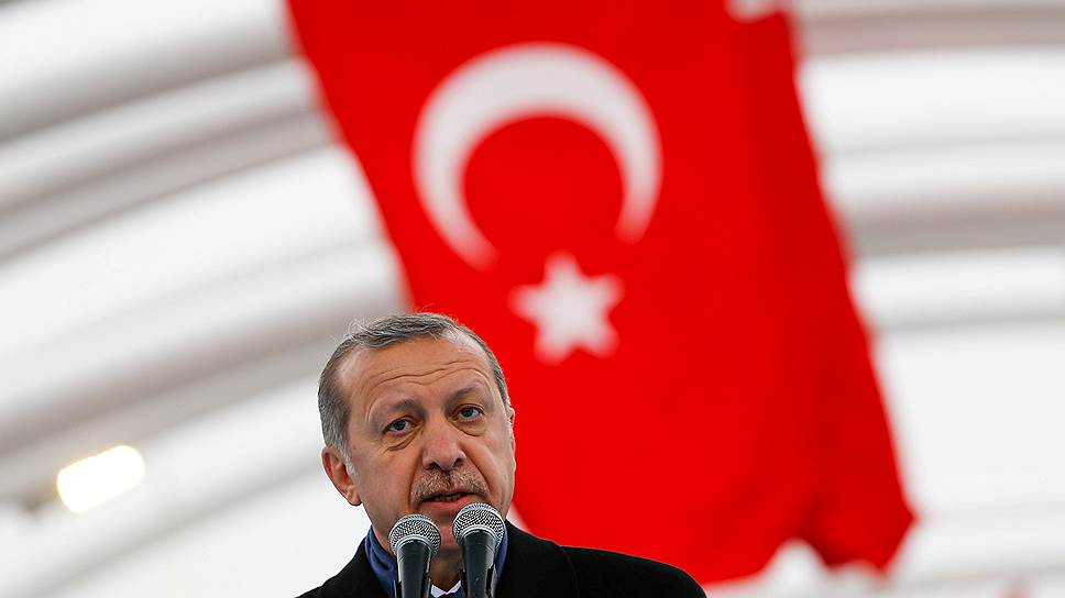 Какие изменения Конституции предложил президент Турции