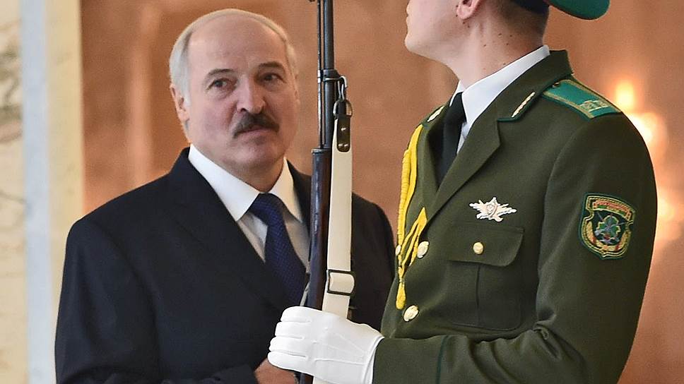 Как отношения между Россией и Белоруссией обострились из-за границы