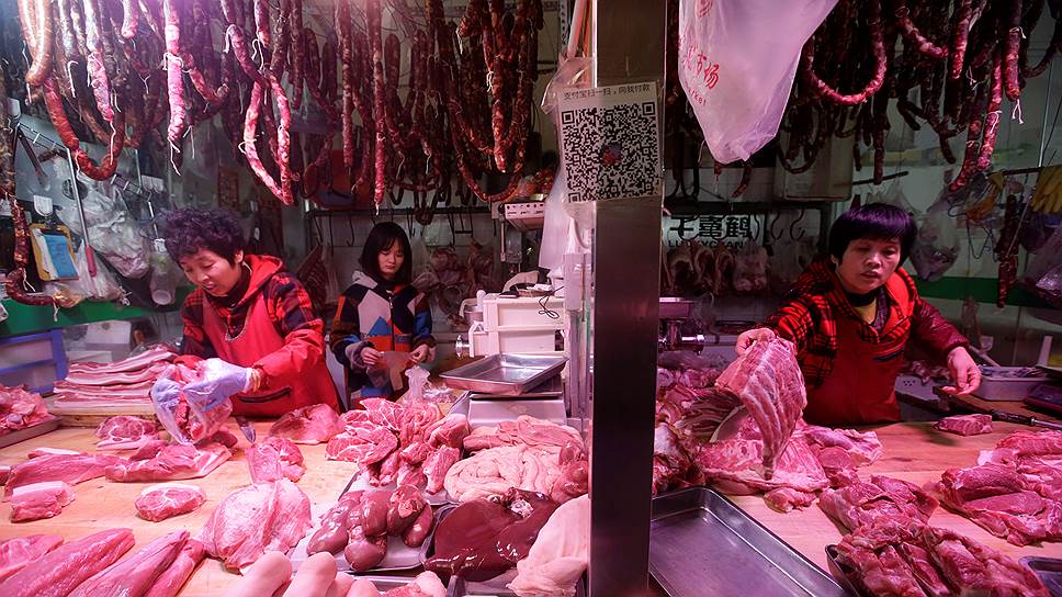 Китай разуверился в концепции обеспечения продовольственной безопасности