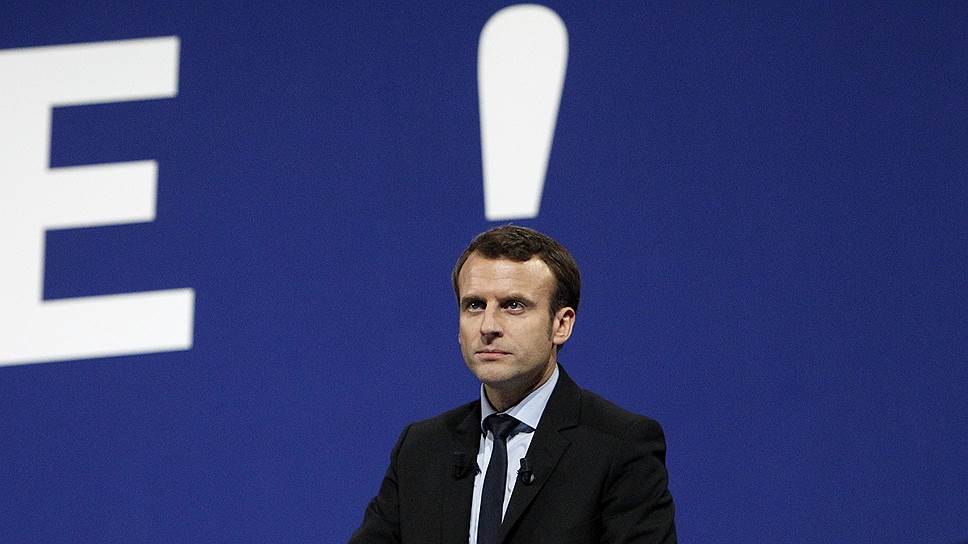У кого наибольшие шансы на победу на выборах президента Франции