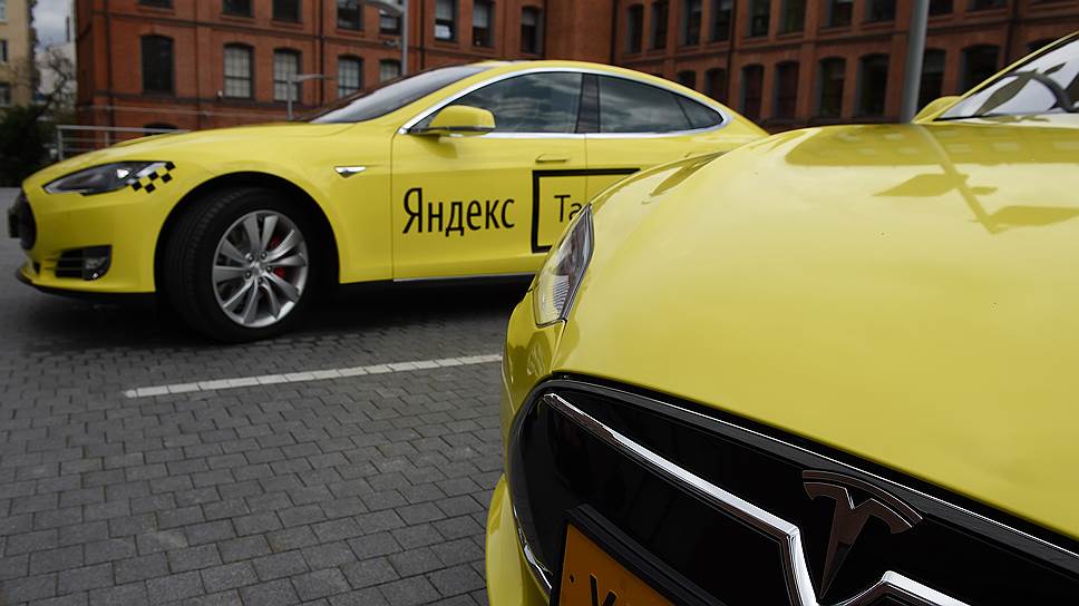 Как «Яндекс» взбодрит таксистов