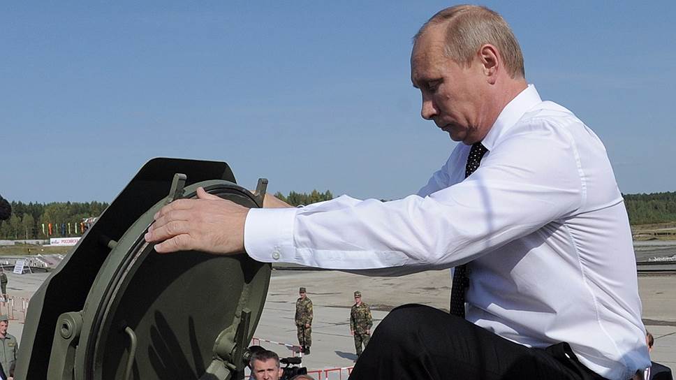Экспорт российской военной техники бьет рекорды