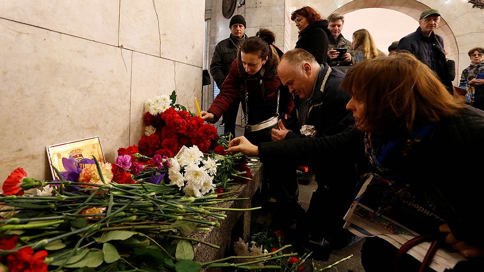 Как готовился теракт в метро