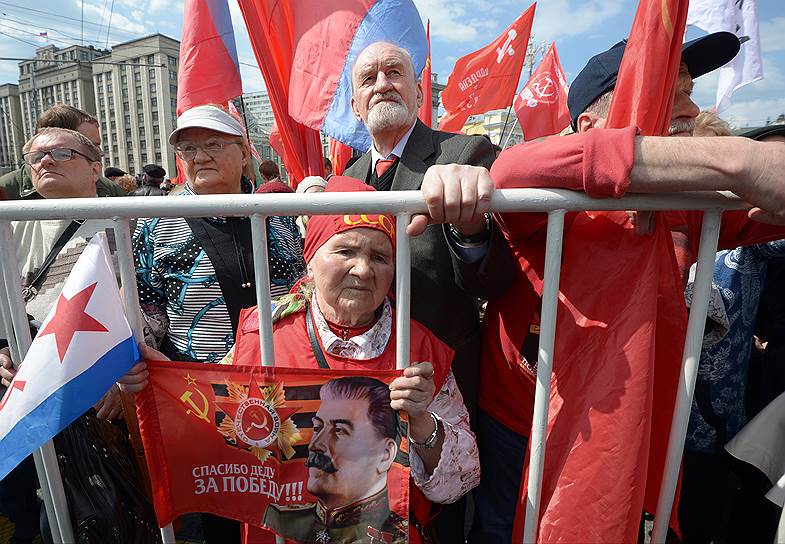 Коммунисты готовы отстаивать право на беспрепятственные встречи с избирателями в Конституционном и Европейском судах