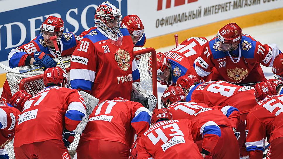 Федерация хоккея России ради Олимпиады намерена вернуть игроков из НХЛ
