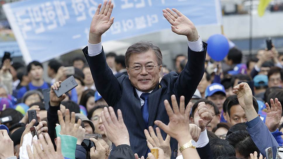 Как импичмент президента-консерватора повлиял на майские выборы в Южной Корее