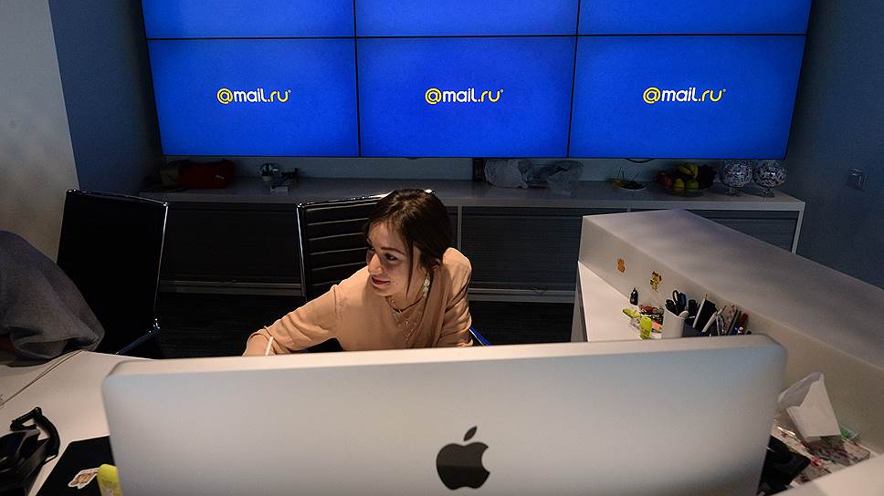 Как Mail.Ru Group выходит на рынок виртуальной инфраструктуры