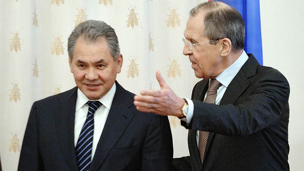Как начался визит российских министров в Египет