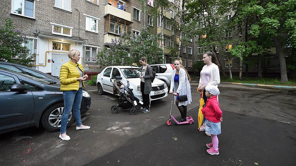 К организации процесса голосований по московской программе реновации хотят подключиться участники финансового рынка