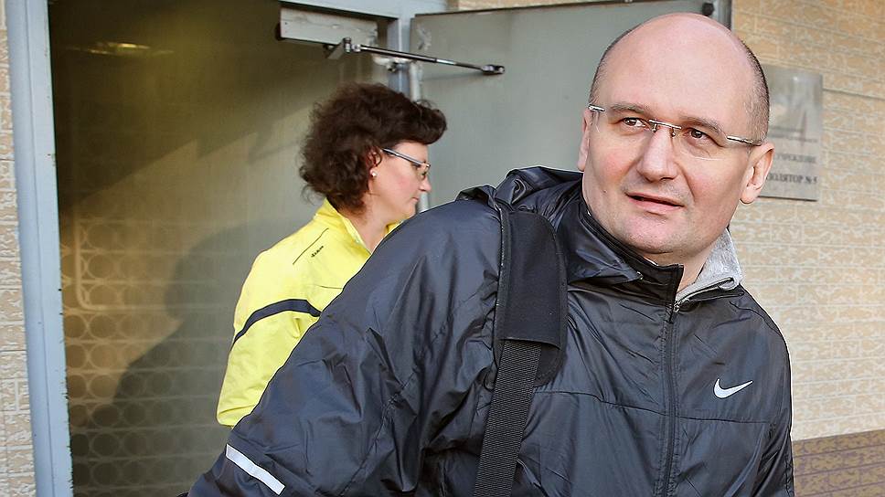 С чего начался процесс по делу о похищении генерального директора оборонного АО «Заслон» Александра Горбунова