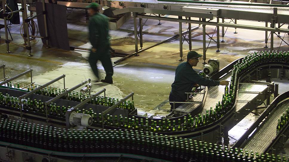 Российские производители пива попросили ужесточить торговлю крепким алкоголем