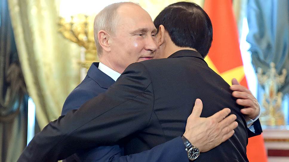 Как развивается экономическое сотрудничество России и Вьетнама