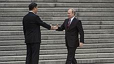 Глава КНР посетит Москву по пути на Запад