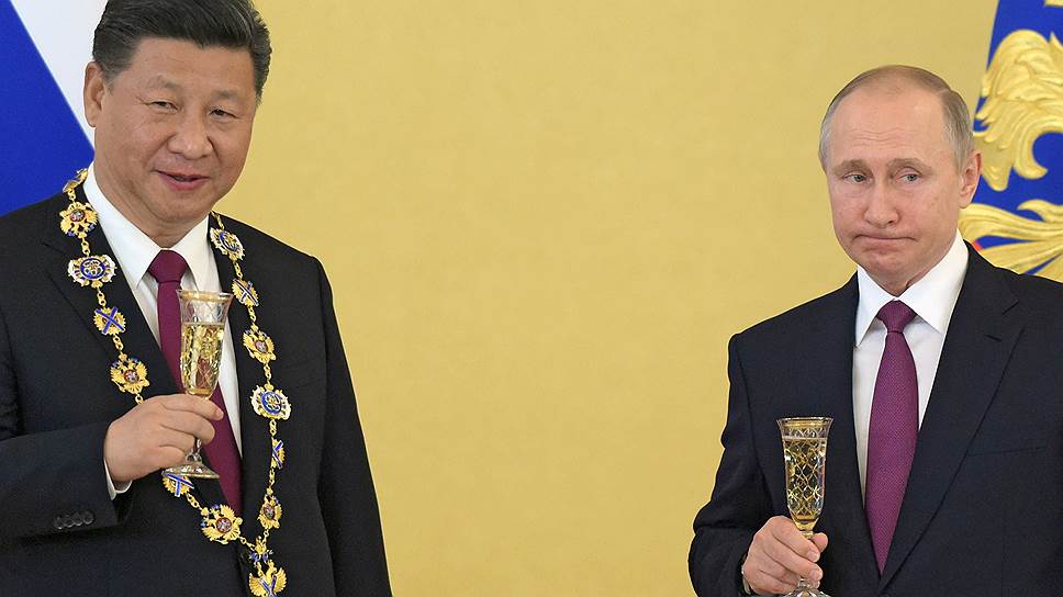 На какие соглашения и перспективы оказался богат визит Си Цзиньпина в Москву