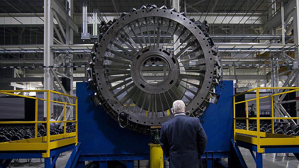 Как турбины Siemens попали в Крым