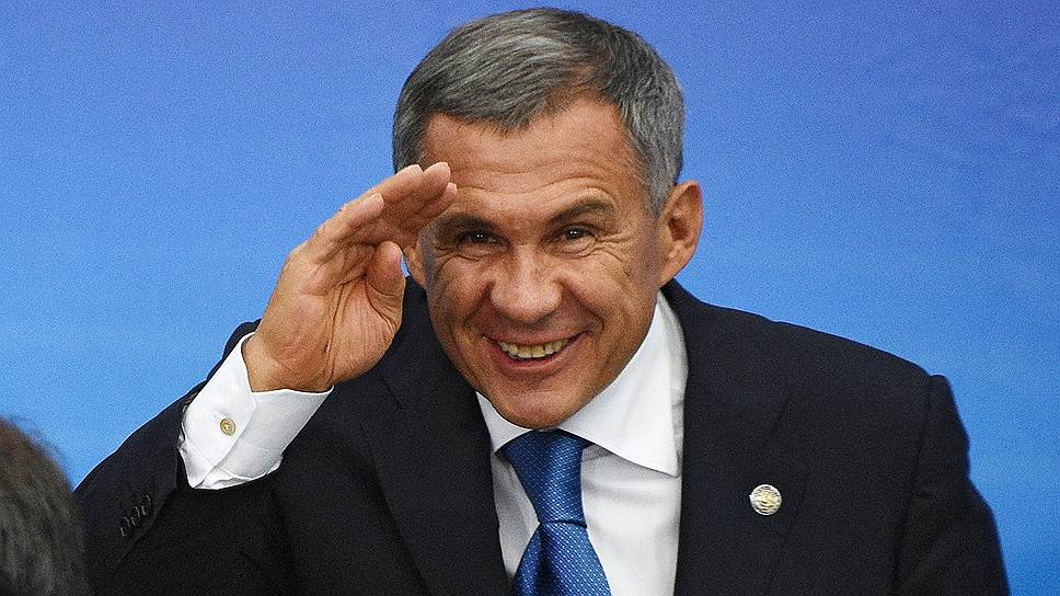 Почему Татарстану обещают пост президента, но не договор